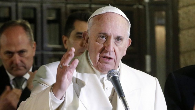 Papież Franciszek: bezrobocie popycha do przestępstw 