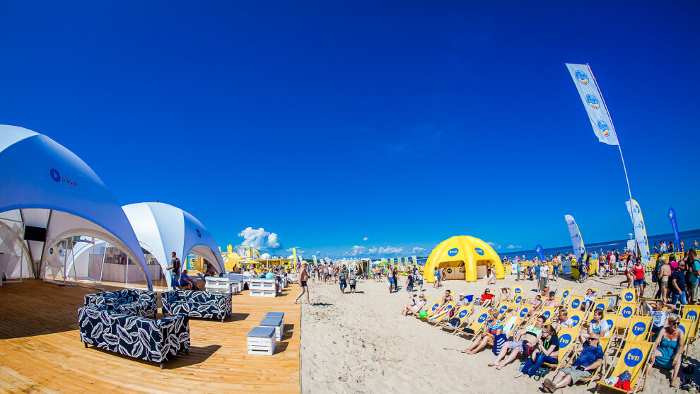 To lato z "Projektem Plaża" jest naprawdę gorące!