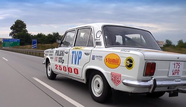 Fiatem na rekord '73!