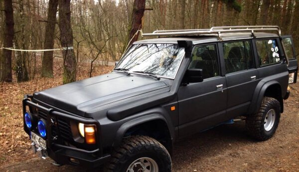 WEEKEND TEMATYCZNY: Turbo w terenie!