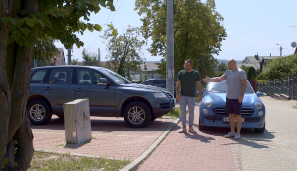 Świetlana przyszłość Rajszewa i tajemnicze zjawiska autostradowe