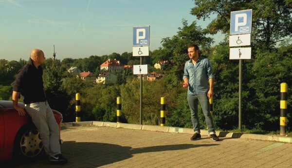 Między Kielcami a Lublinem