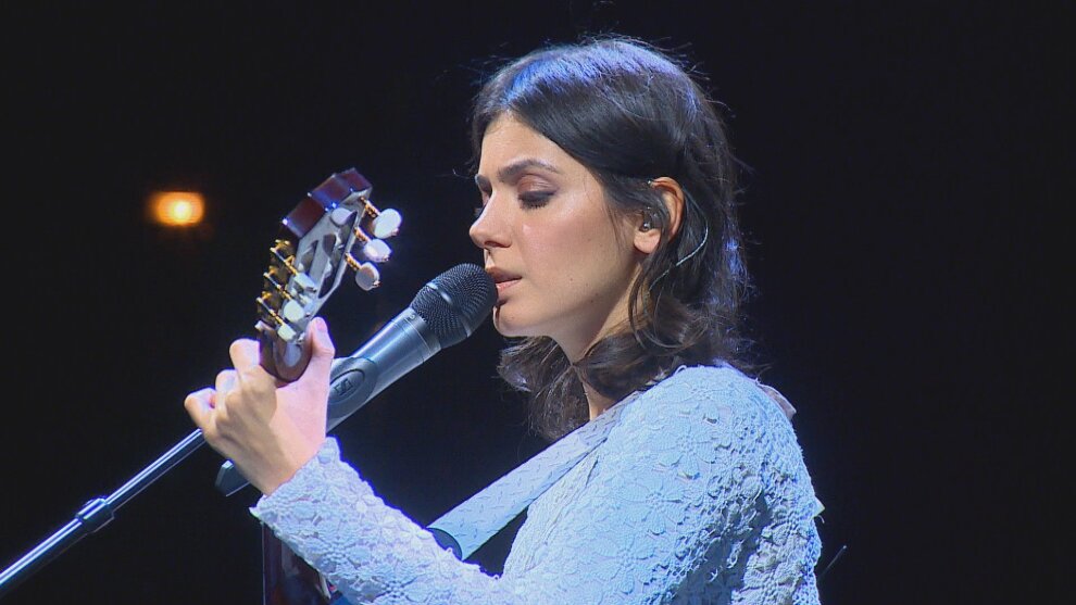 Katie Melua o Bretixie i Polsce