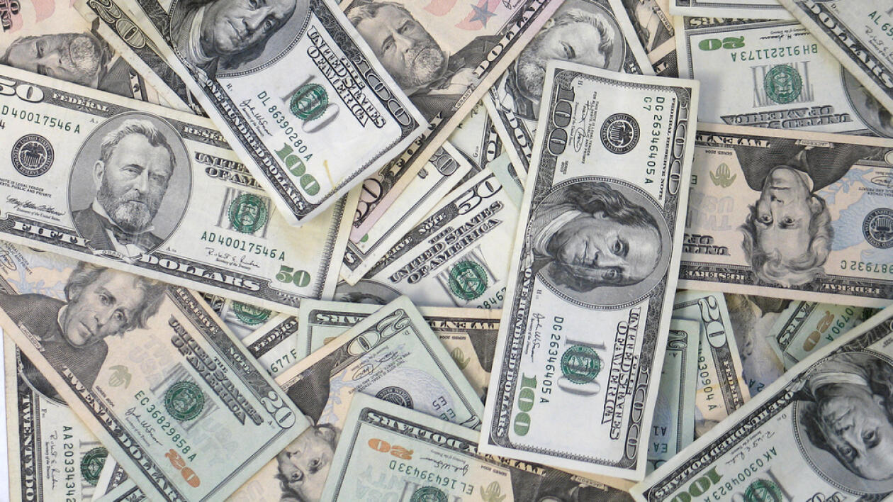 Dolar przebił 4 zł. Pierwszy raz od 11 lat