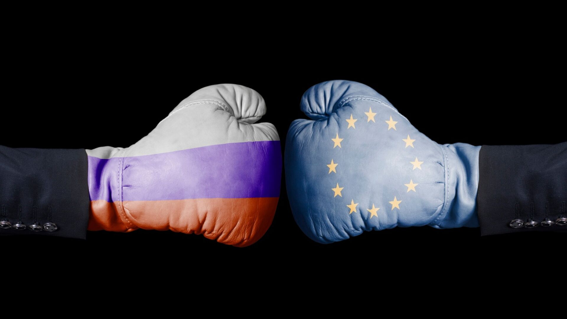 Słabość i siła UE, słabość Rosji